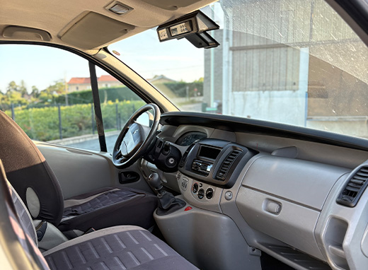 CAMION FRIGO SAINT-LAGER