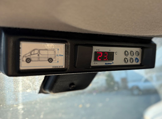 LOUER UN CAMION FRIGO