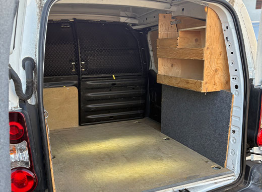 LOUER UN PEUGEOT PARTNER