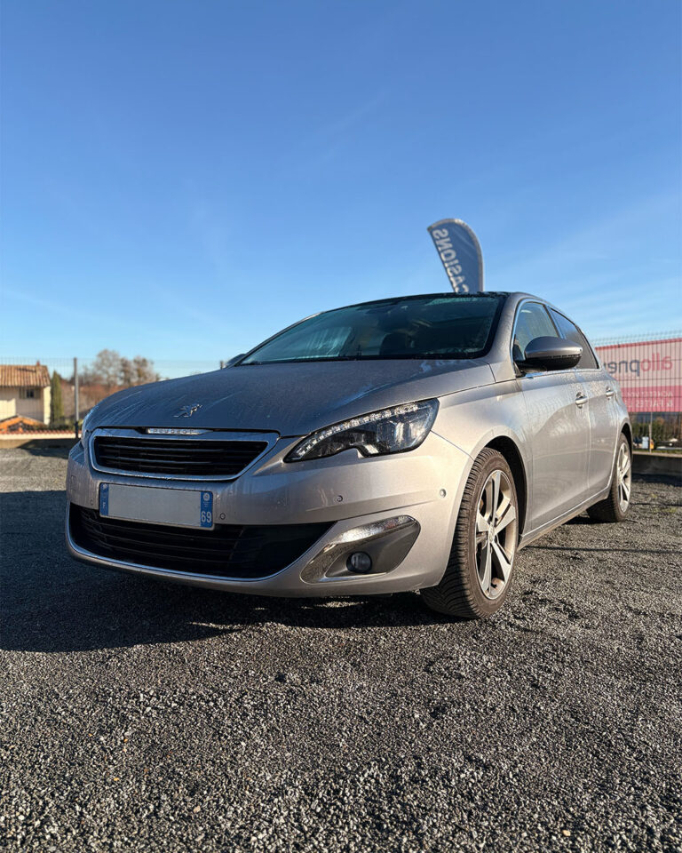 PEUGEOT 308 ÉDITION FÉLINE OCCASION