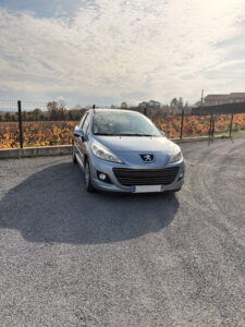 {VENDUE} Peugeot 207 1.6