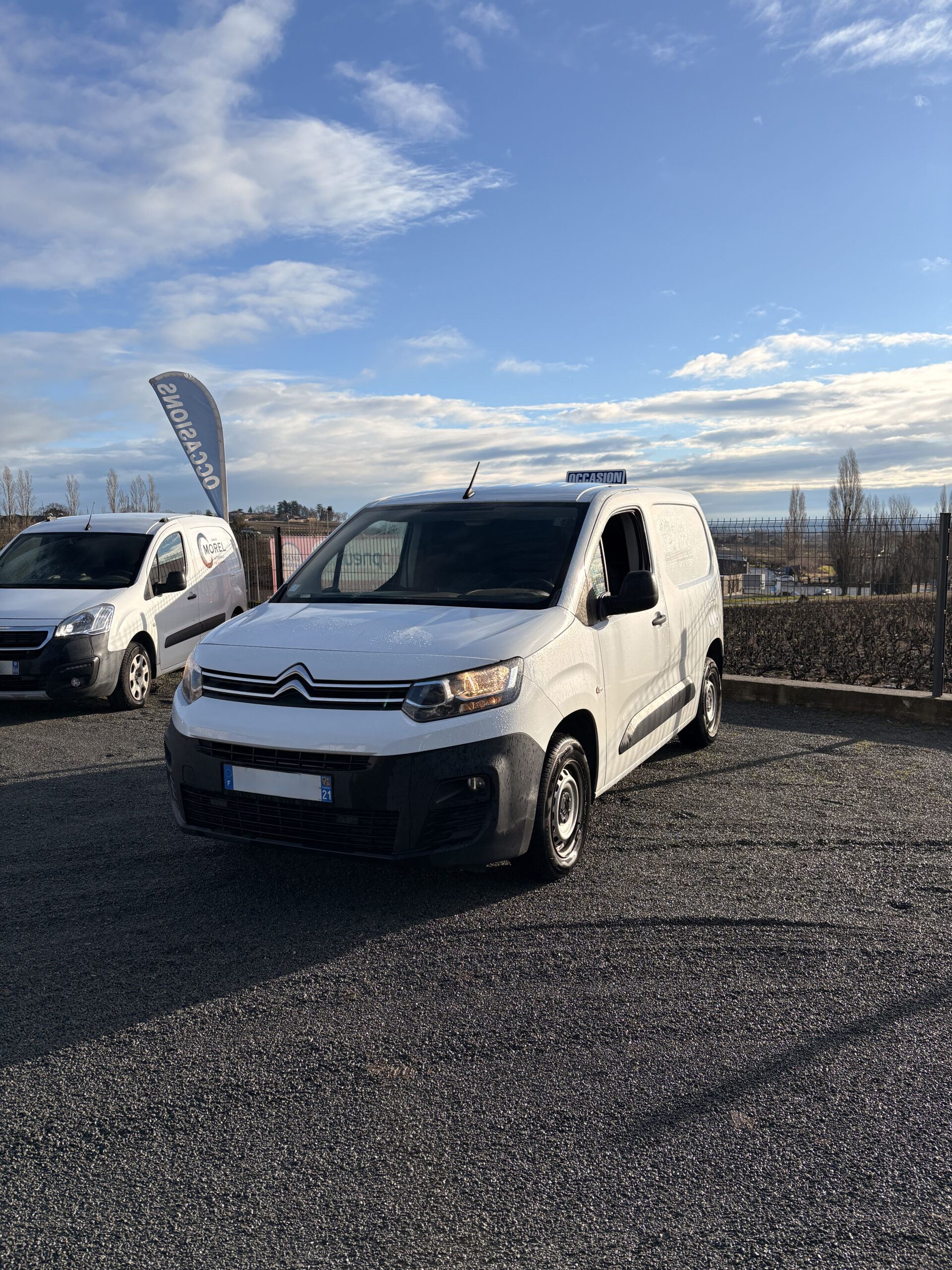 
Citroën Berlingo III 1.5 BlueHDi 75 full									