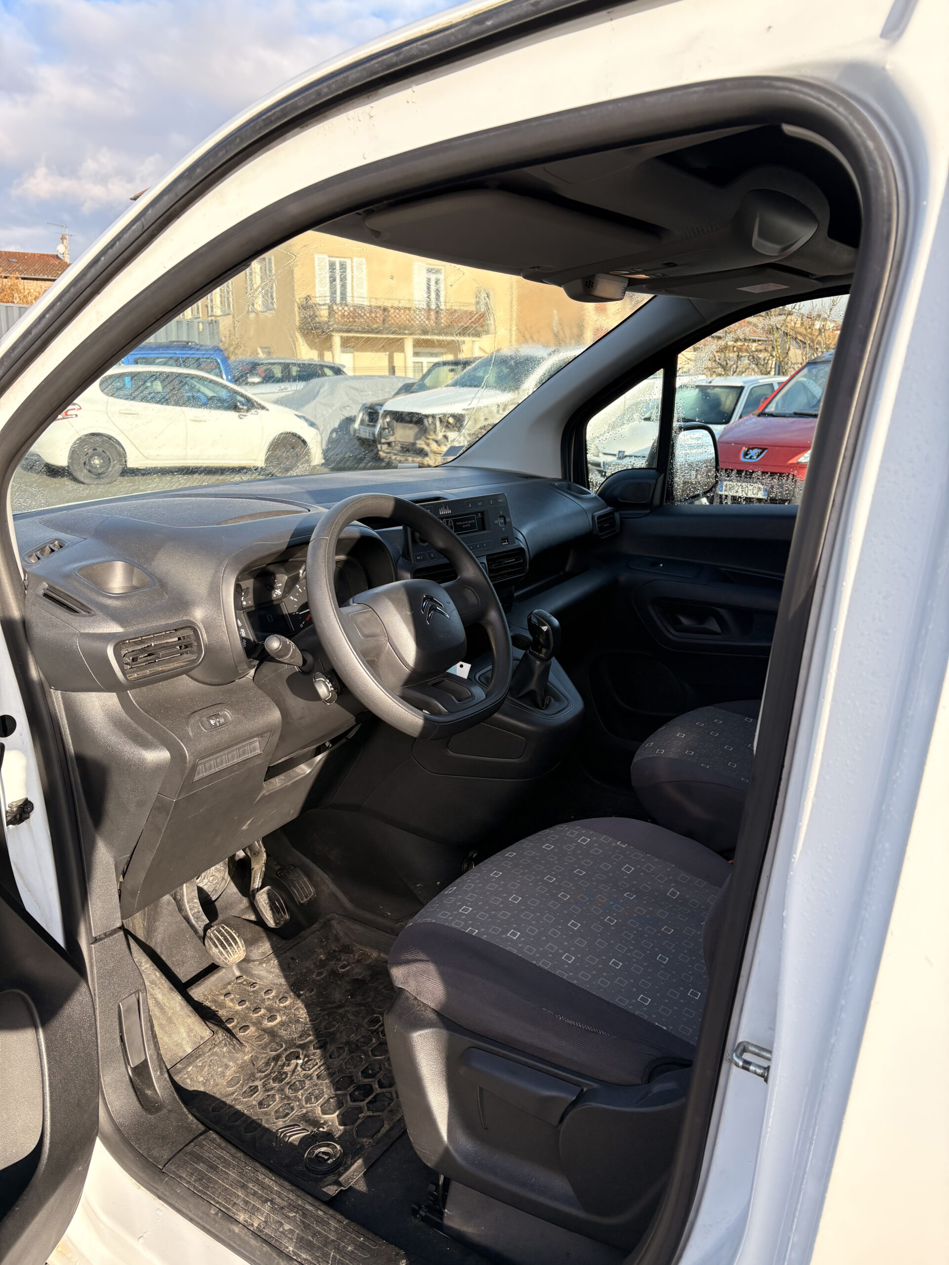 
Citroën Berlingo III 1.5 BlueHDi 75 full									