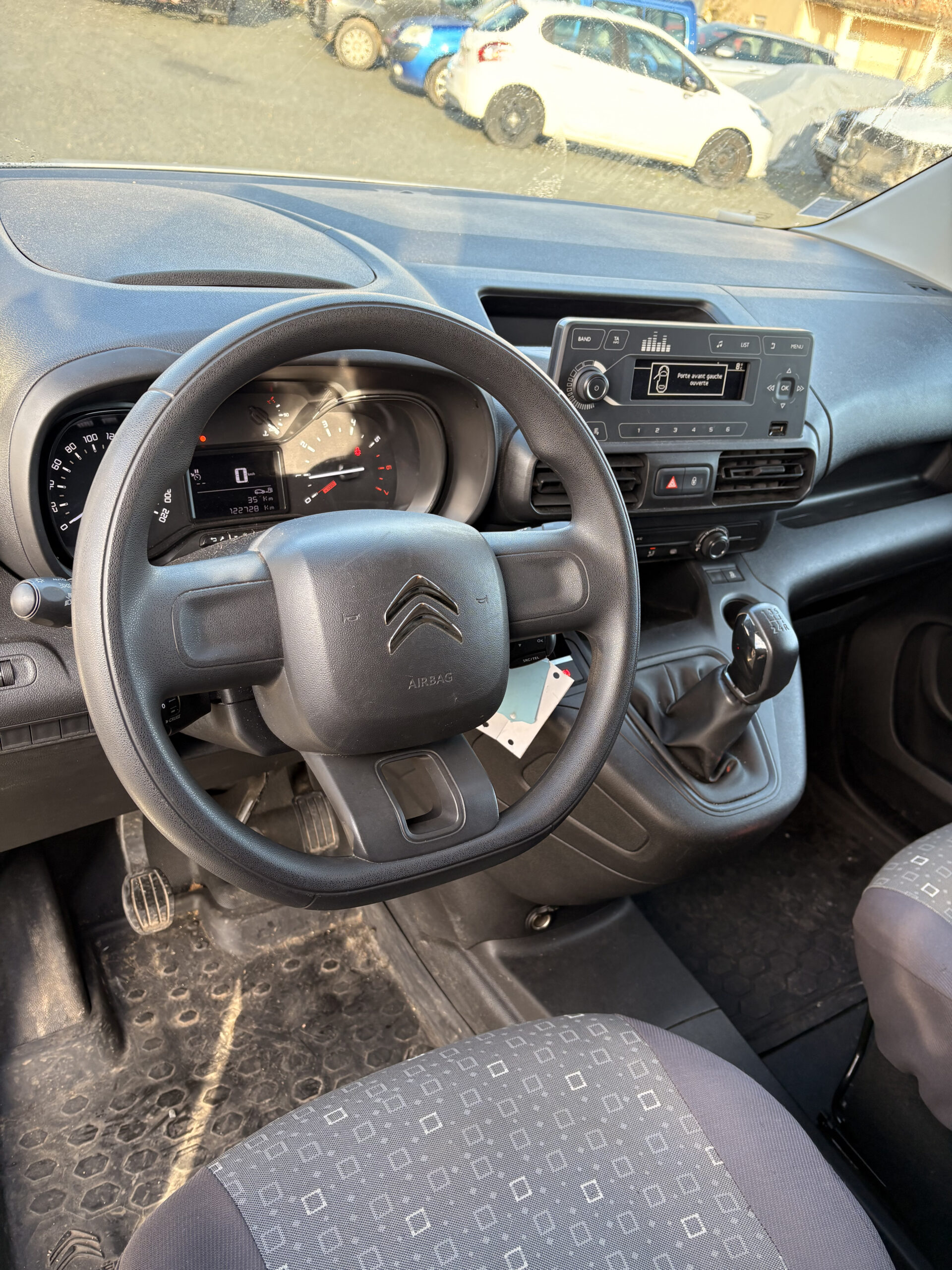 
Citroën Berlingo III 1.5 BlueHDi 75 full									