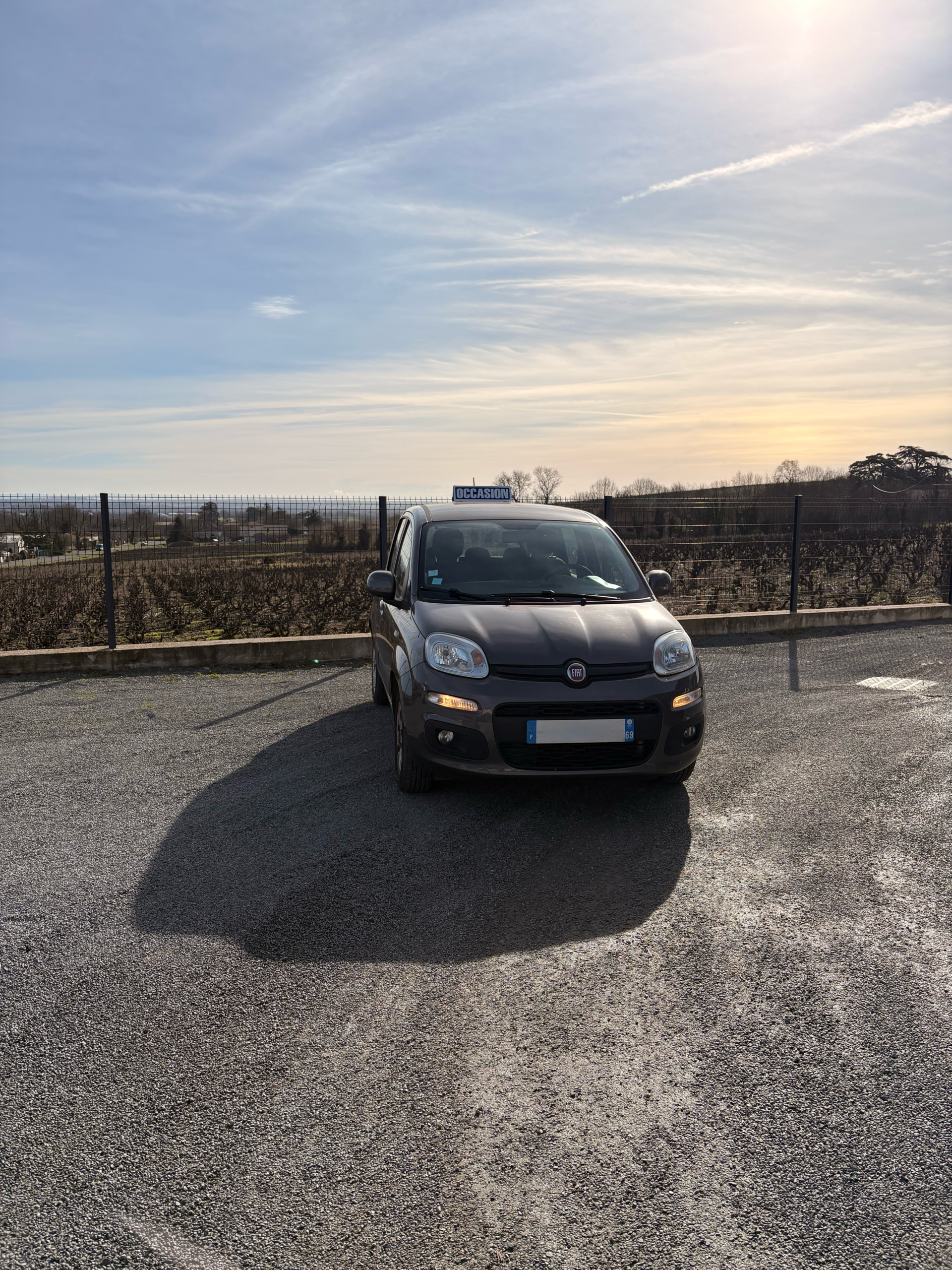 
{VENDUE} Fiat Panda III Stop & Start full									