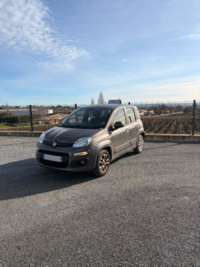 {VENDUE} Fiat Panda III Stop & Start