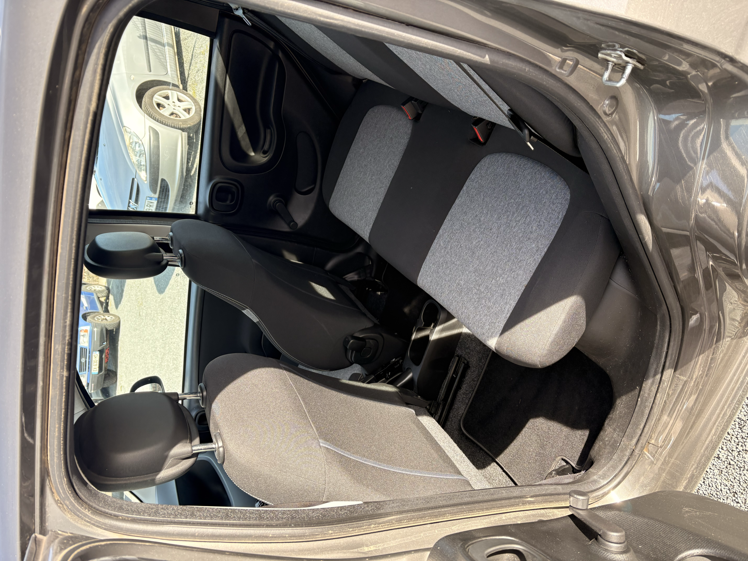 
{VENDUE} Fiat Panda III Stop & Start full									