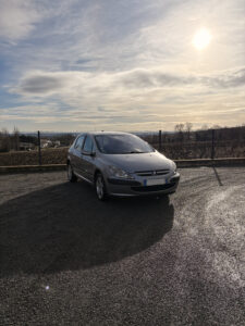 Peugeot 307 Phase 1 1.6 110CV