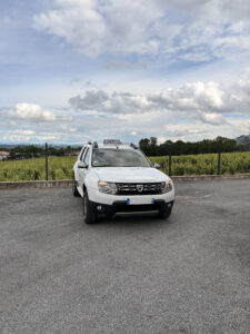Dacia Duster 4X4 1.5 DCI 110