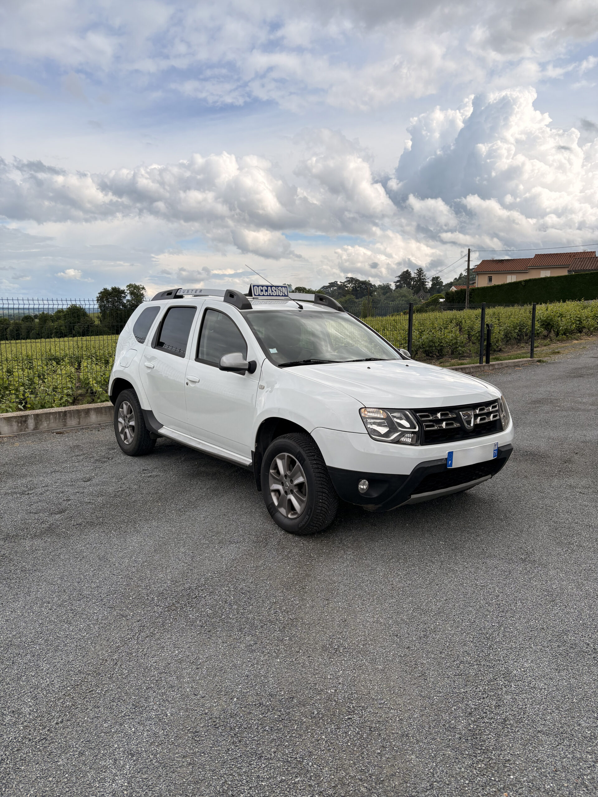 
Dacia Duster 4X4 1.5 DCI 110 full									
