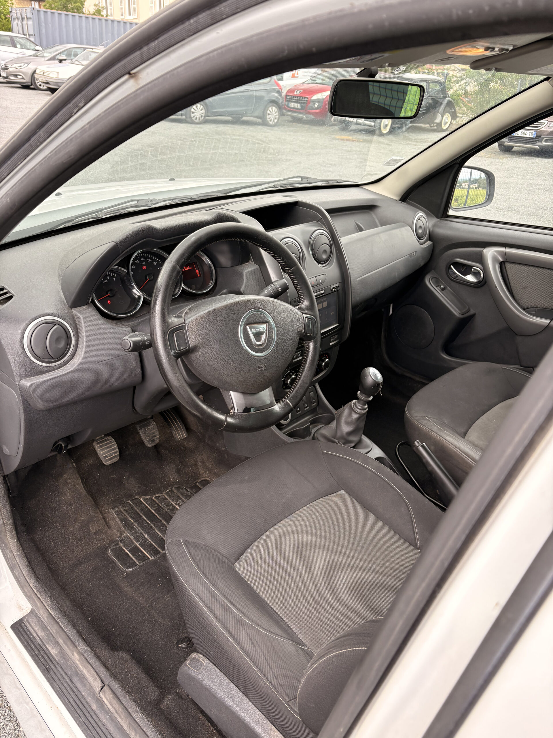 
Dacia Duster 4X4 1.5 DCI 110 full									
