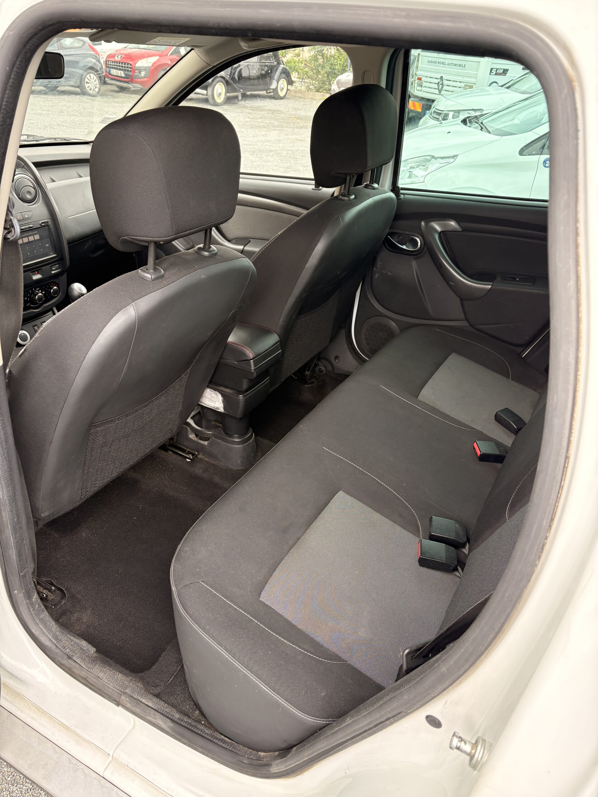 
Dacia Duster 4X4 1.5 DCI 110 full									