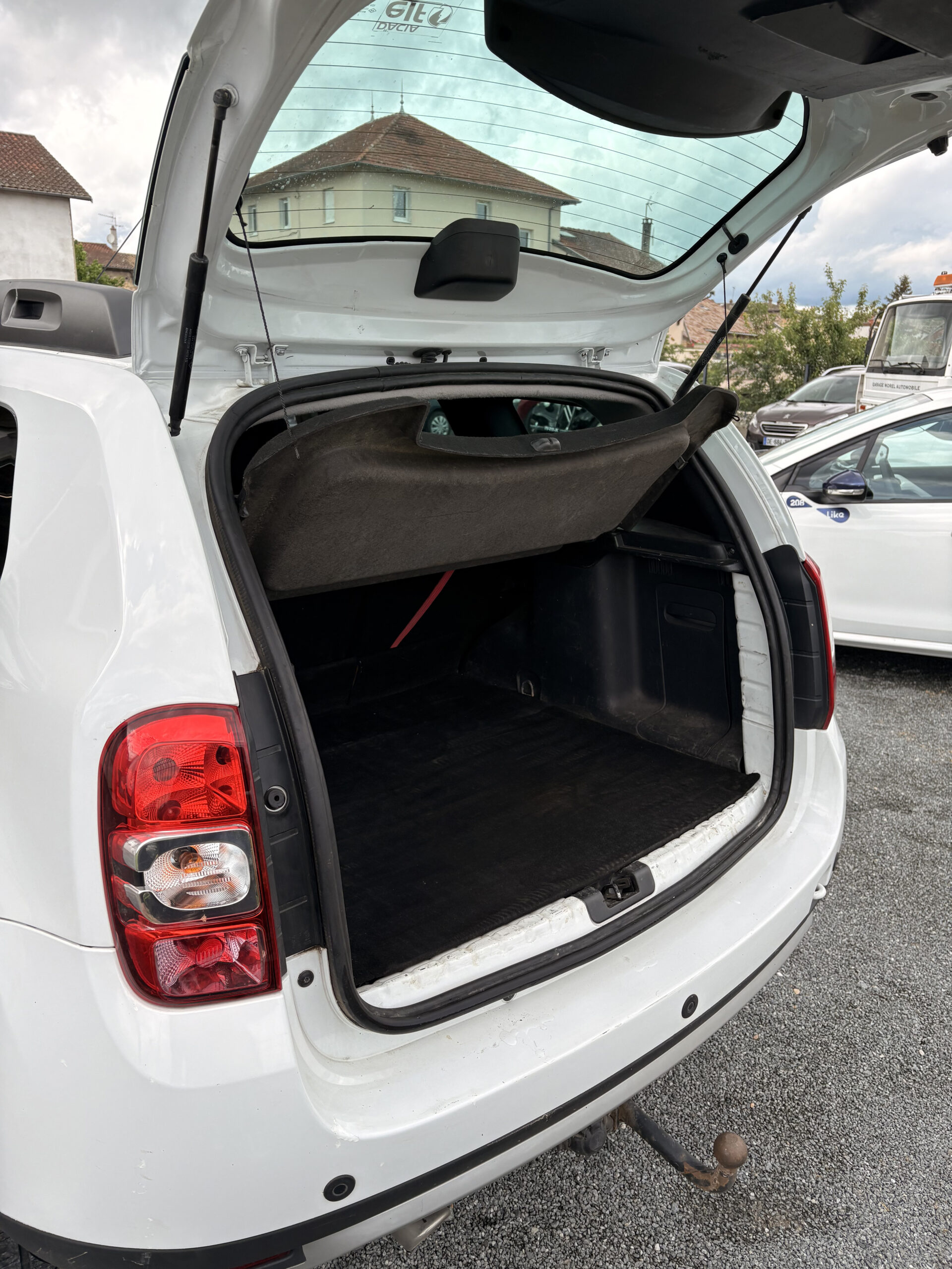 
Dacia Duster 4X4 1.5 DCI 110 full									