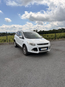 FORD KUGA II 2.0 TDCi 115ch Titanium