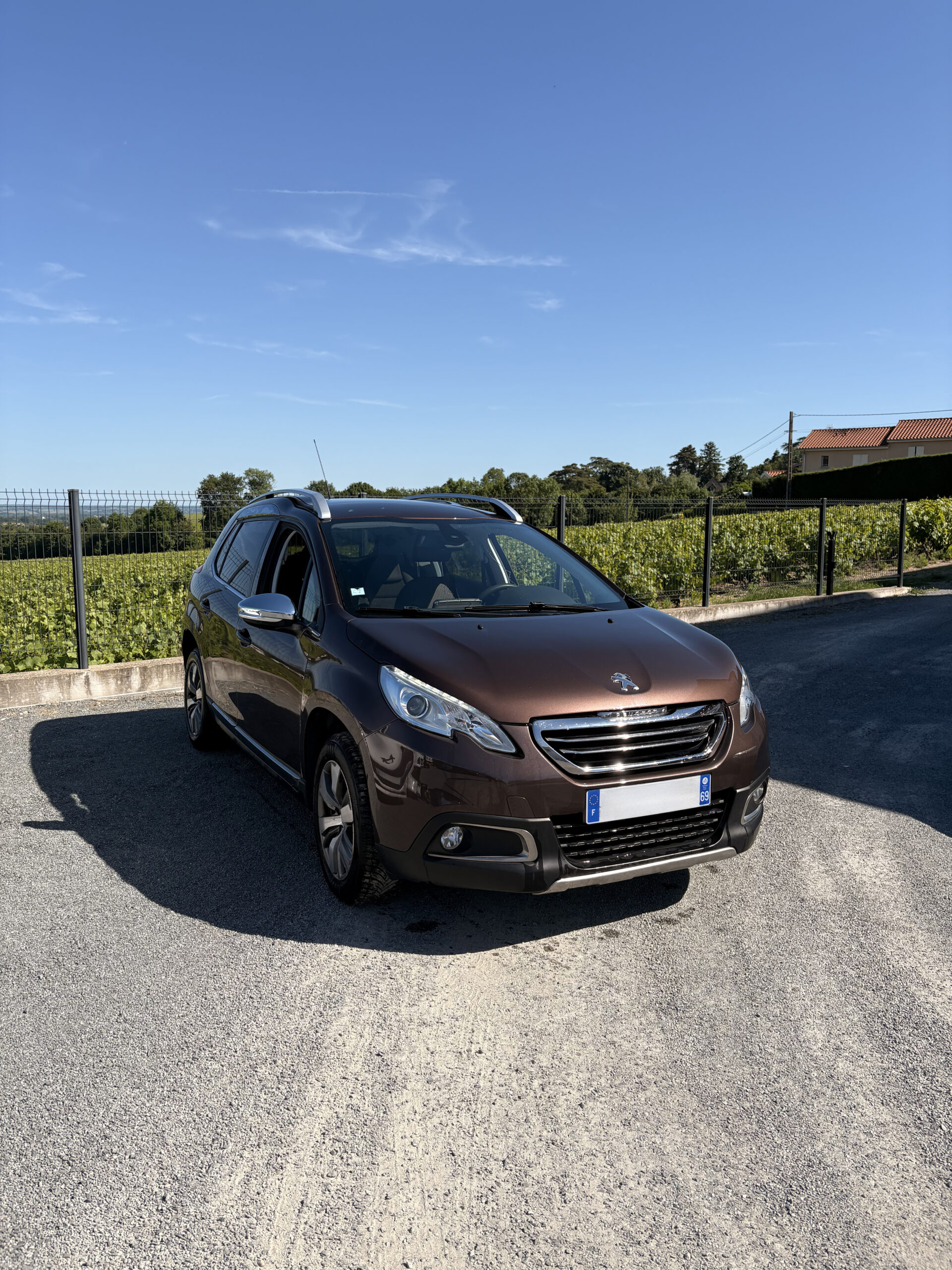 Peugeot 2008 1.6i VTi 120 édition Allure