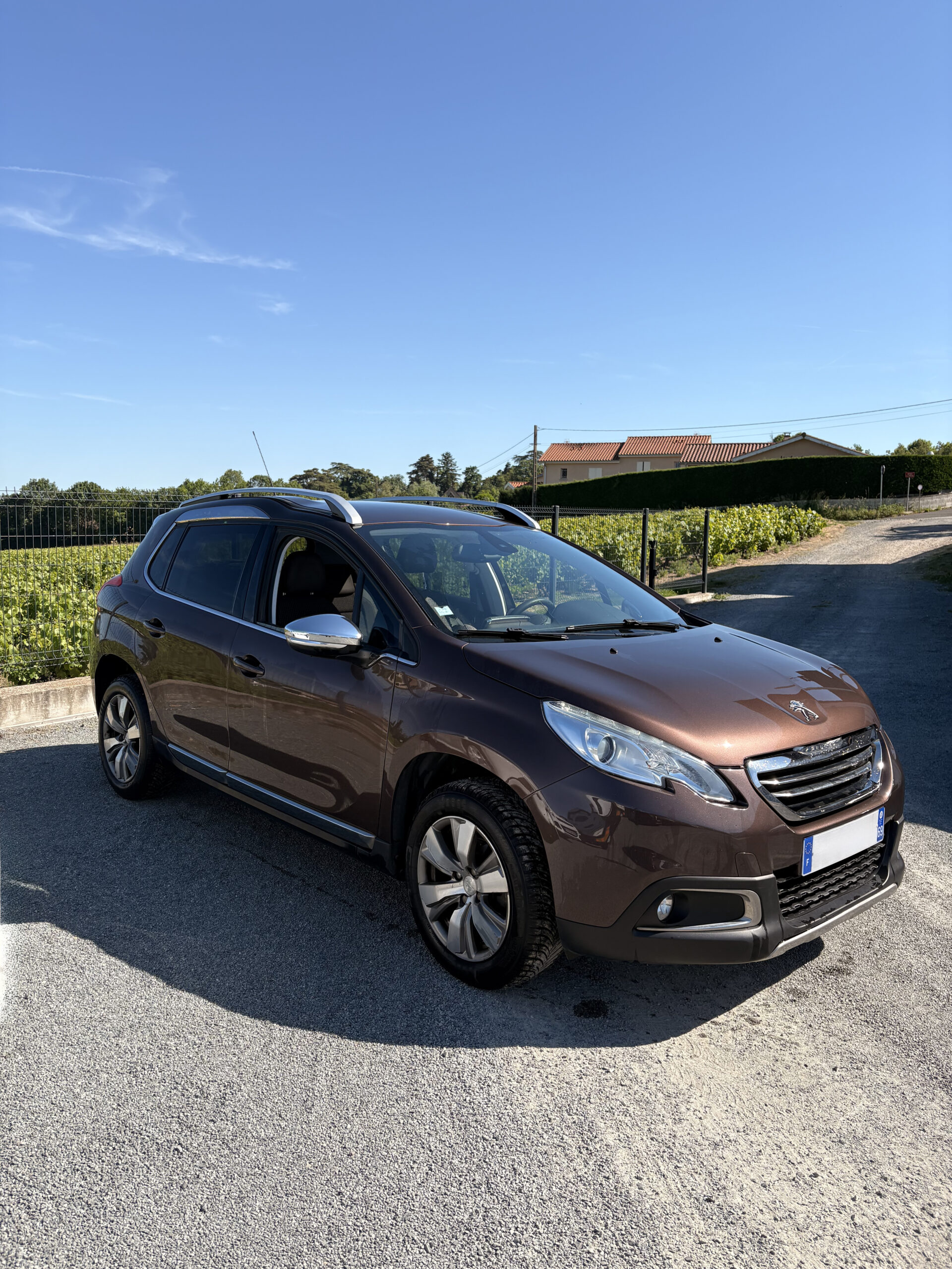 
Peugeot 2008 1.6i VTi 120 édition Allure full									