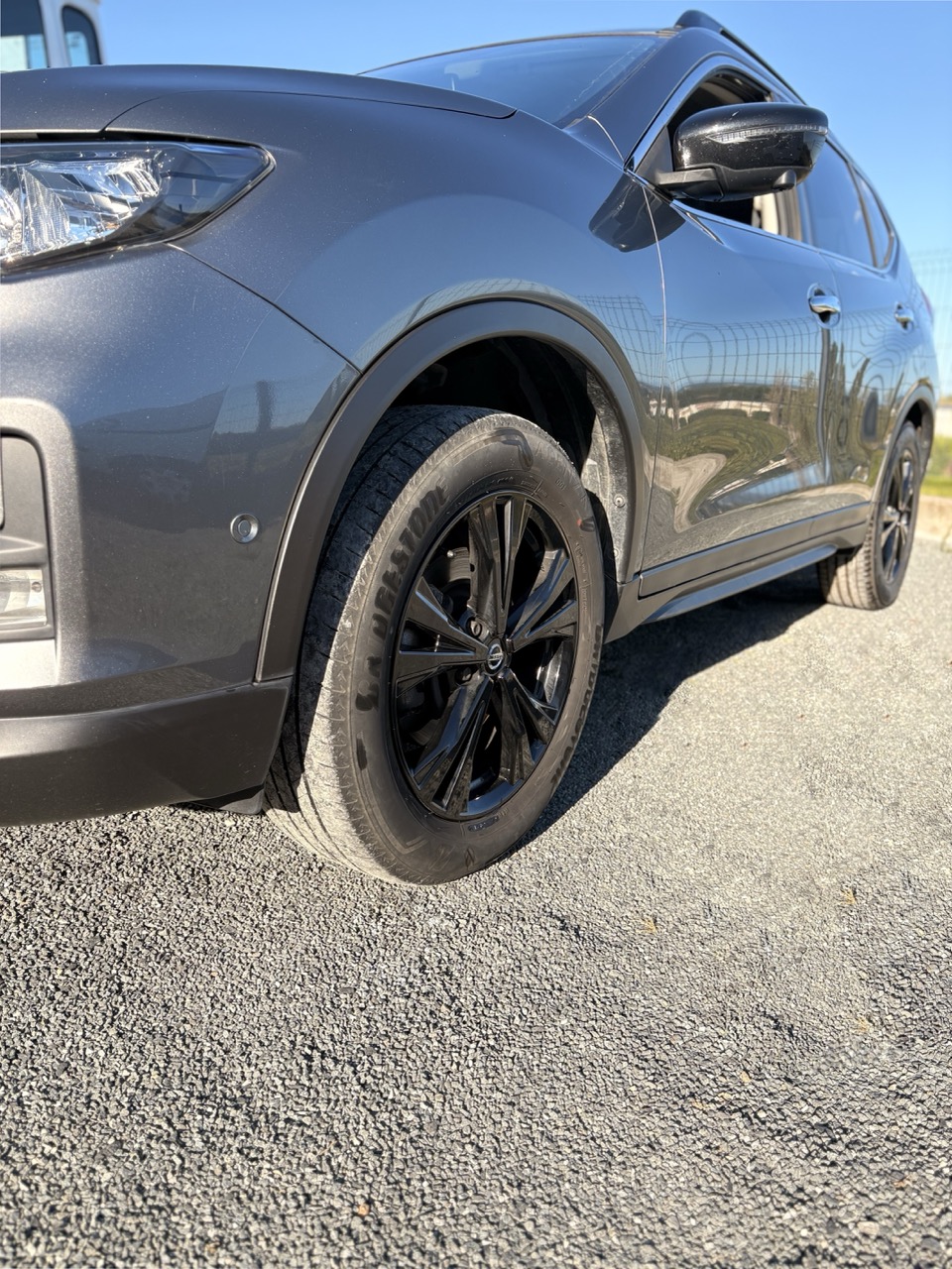 
NISSAN X-TRAIL III N-CONNECTA full									