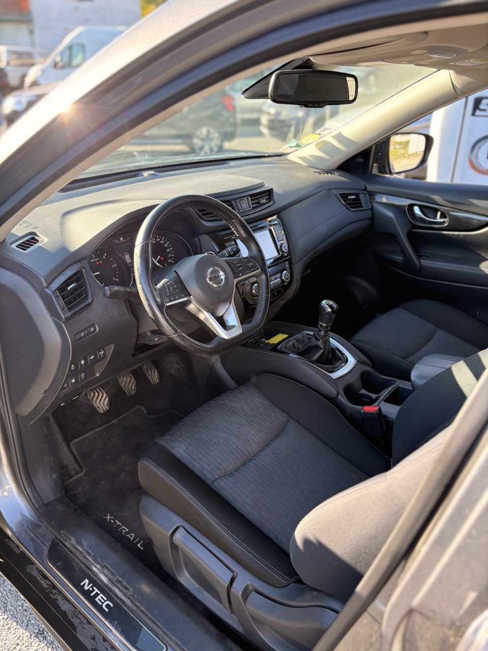 
NISSAN X-TRAIL III N-CONNECTA full									