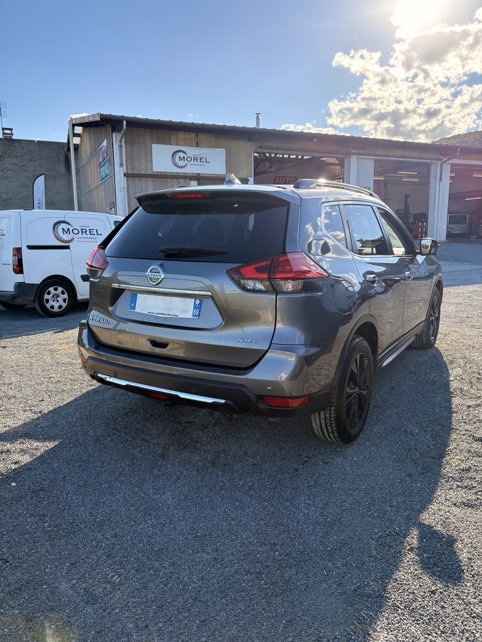 
NISSAN X-TRAIL III N-CONNECTA full									