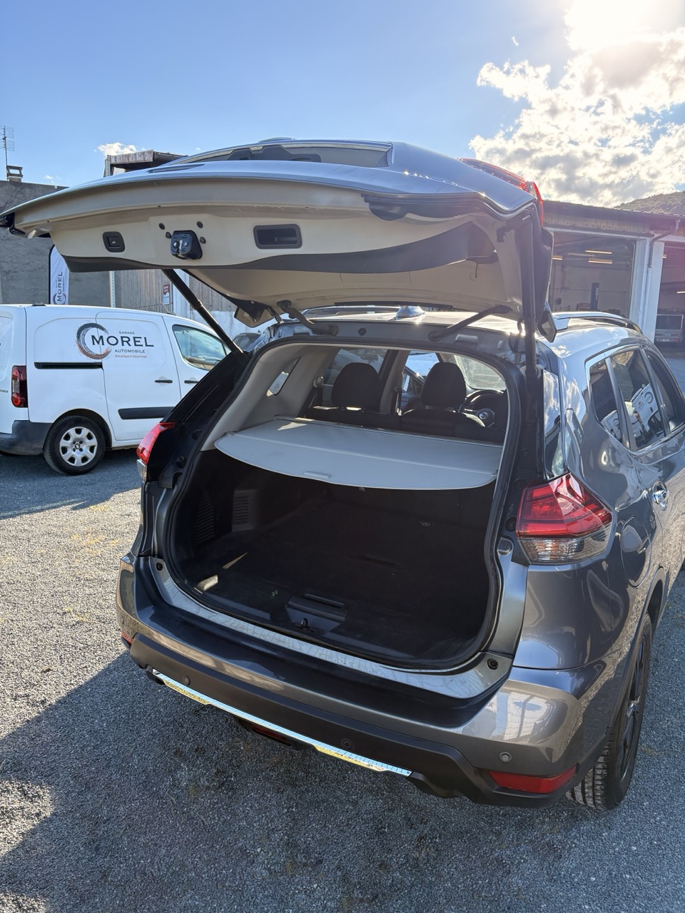 
NISSAN X-TRAIL III N-CONNECTA full									